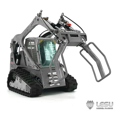 lesu skid steer rc|lesu rc parts.